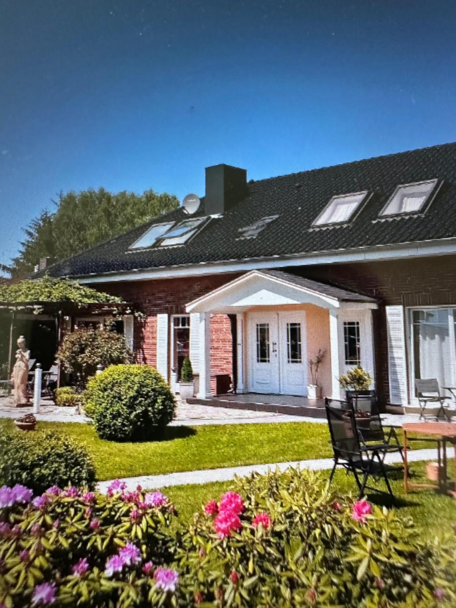 Foerdefarm Natura Westerholz Exterior photo