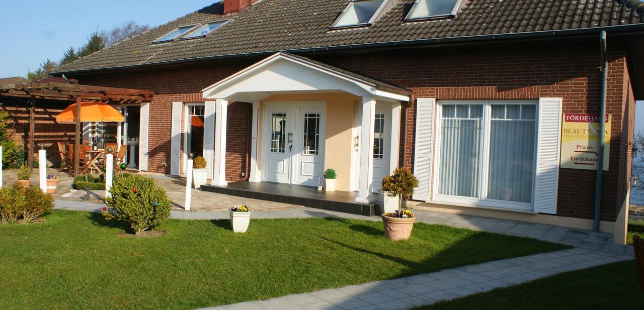 Foerdefarm Natura Westerholz Exterior photo